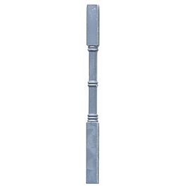 Grandt Line 3586 O Scale Turned-Spindle Porch Post - pkg(8)