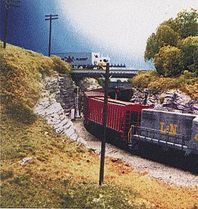 Rix Products 30 HO Scale Railroad 30' & 40' Telephone Poles pkg(36)