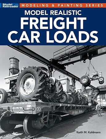 Firecrown 12838 Model Realistic Freight Car Loads