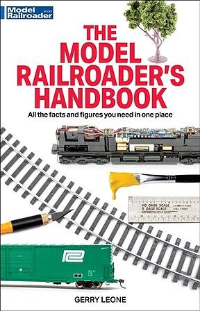 Firecrown 12843 The Model Railroader's Handbook