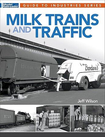 Firecrown 12815 Milk Trains and Traffic
