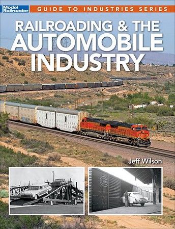 Firecrown 12503 Railroading and the Automobile Industry