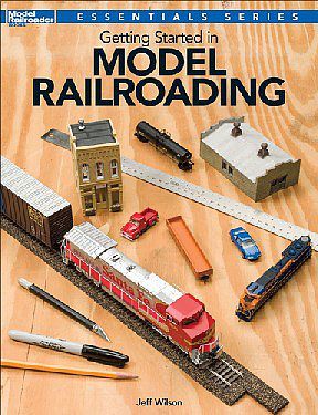 Firecrown 12495 Getting Started in Model Railroading