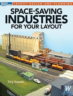 Firecrown 12806 Space-Saving Industries for Your Layout