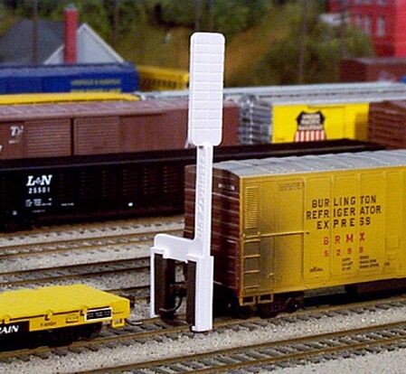Rix Products 14 HO Scale Rix Sticker Magnetic Uncoupling Tool