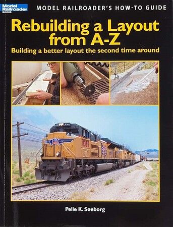 Firecrown 12464 Rebuilding a Layout from A-Z