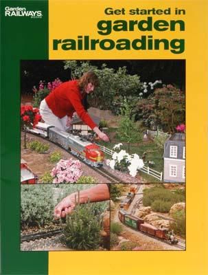 Firecrown 12415 Get Started in Garden Railroading