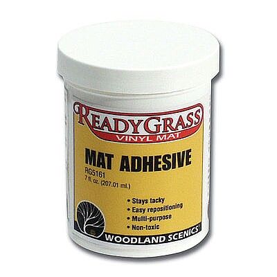 Woodland Scenics RG5161 ReadyGrass Mat Adhesive