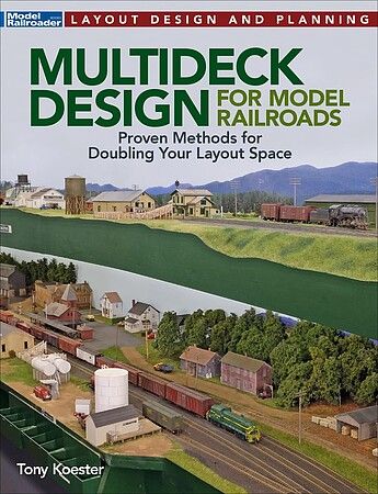 Firecrown 12837 Multideck Design for Model Railroads