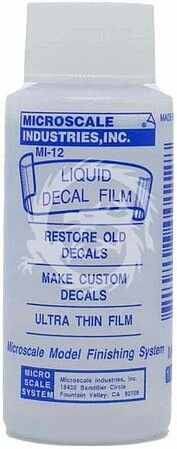 Microscale MI-12 Micro Liquid Decal Film