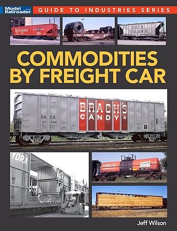 Firecrown 12846 Commodities by Freight Car