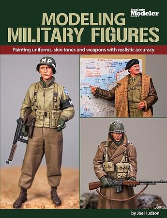 Firecrown 12836 Modeling Military Figures