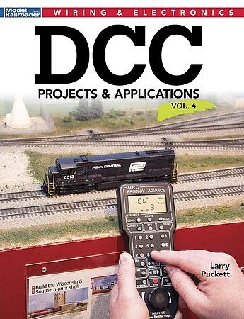 Firecrown 12816 DCC Projects & Applications, Volume 4