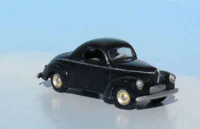 V-065 1941 Willys Coupe