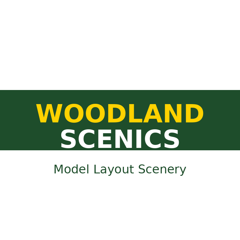 Woodland Scenics SP4320 Scene-A-Rama Project Pack Assortment