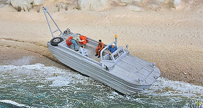 Walthers SceneMaster 11004 HO Scale GMC DUKW Duck Amphibious 6x6 Cargo/Personnel Transport - Kit