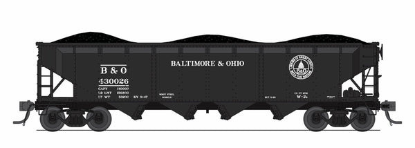 ARA 70-Ton 4-Bay Hoppers
