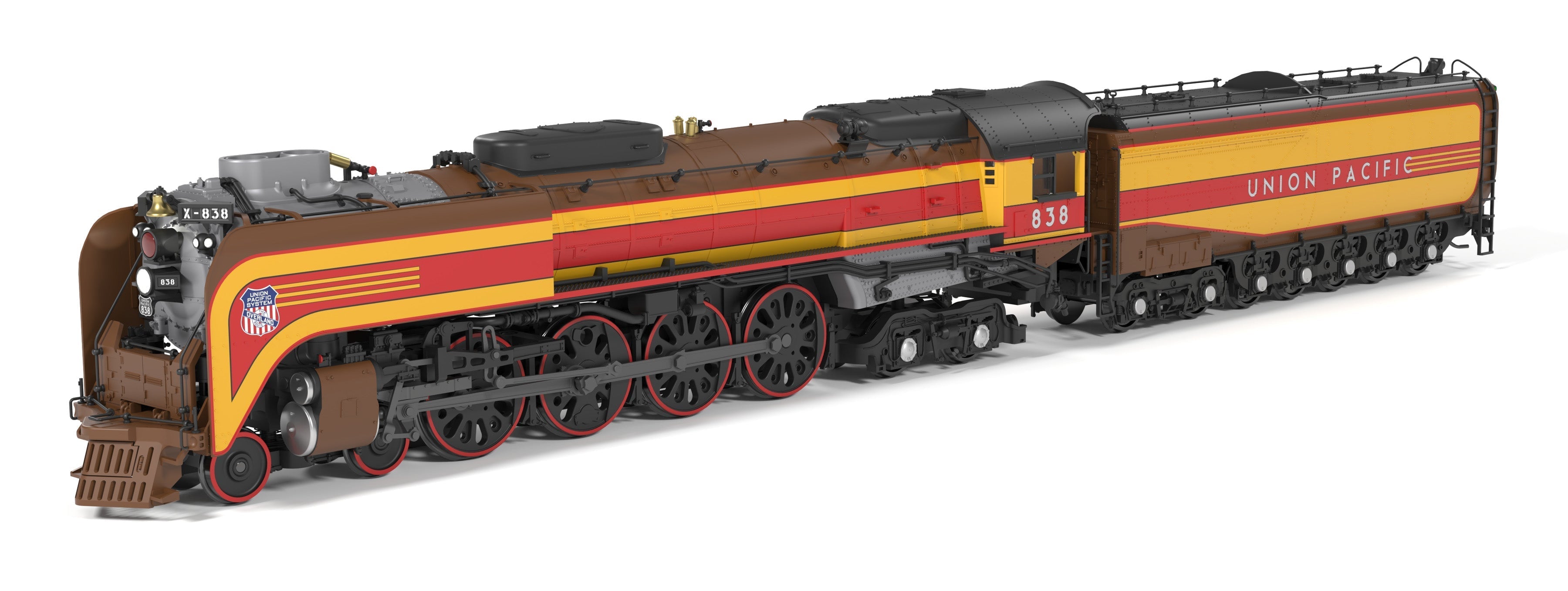 BLI HO UP FEF 4-8-4