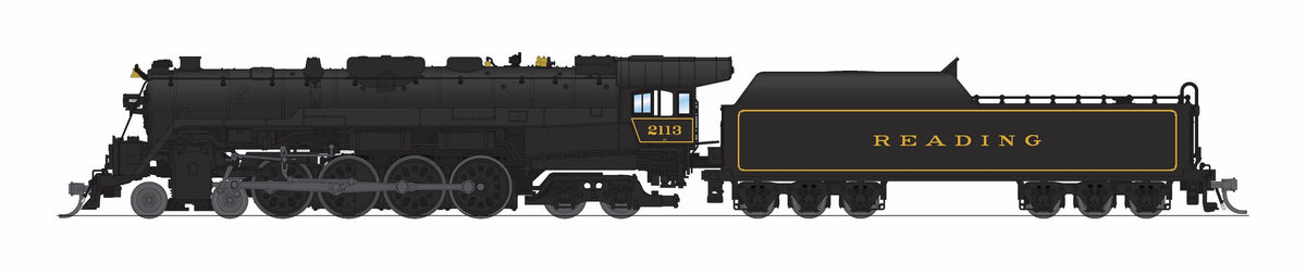 BLI N Reading T1 4-8-4