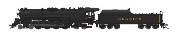 Reading T1 4-8-4