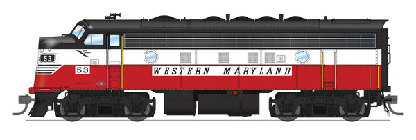 EMD F7