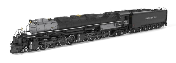Union Pacific Big Boy 4-8-8-4
