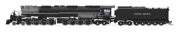 Union Pacific Big Boy 4-8-8-4