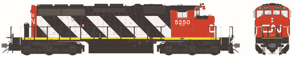 GMD SD40-2W Locomotives