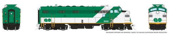 APCU Power Cars