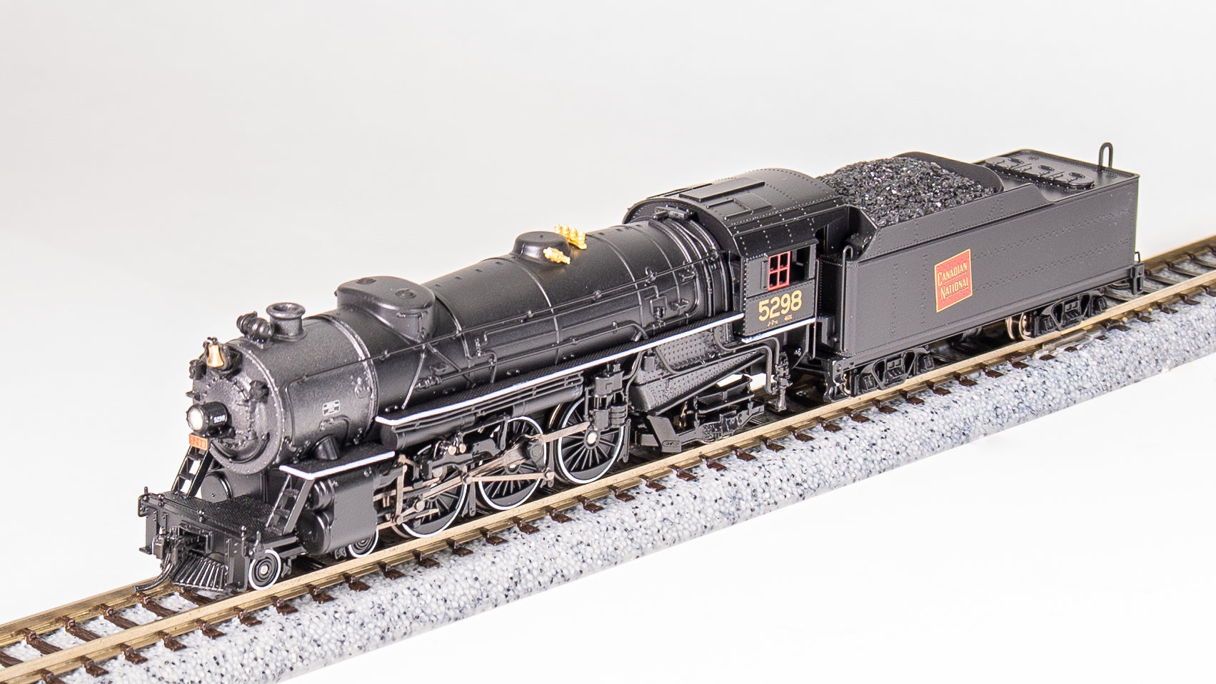 BLI N Heavy Pacific 4-6-2