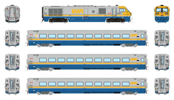 LRC Trains