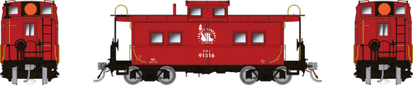 Northeastern Cabooses