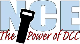 NCE Corporation logo
