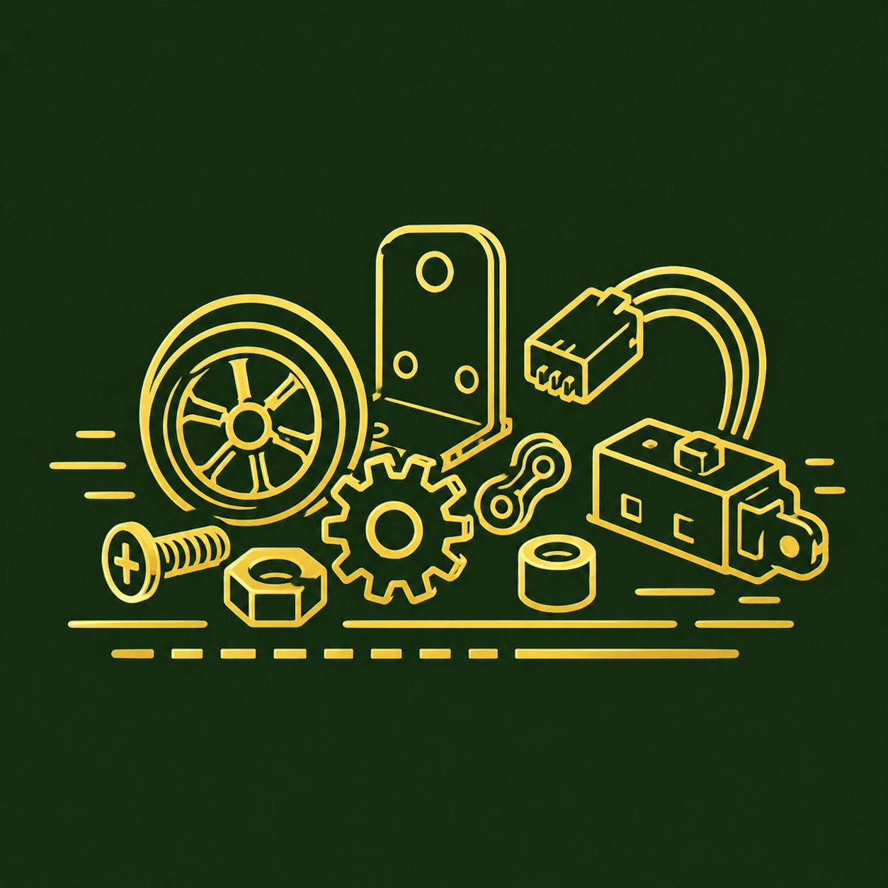 Parts & Accessories
