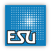ESU Electronic Solutions Ulm logo