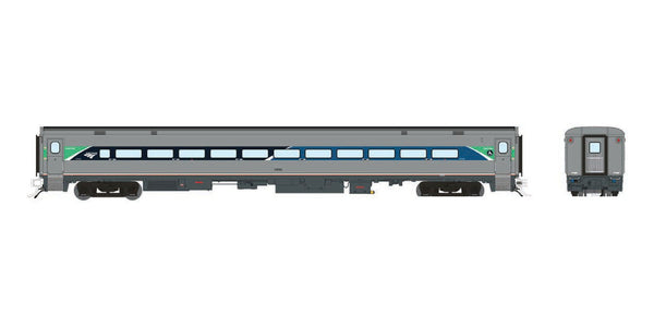 Amtrak Horizon Coaches