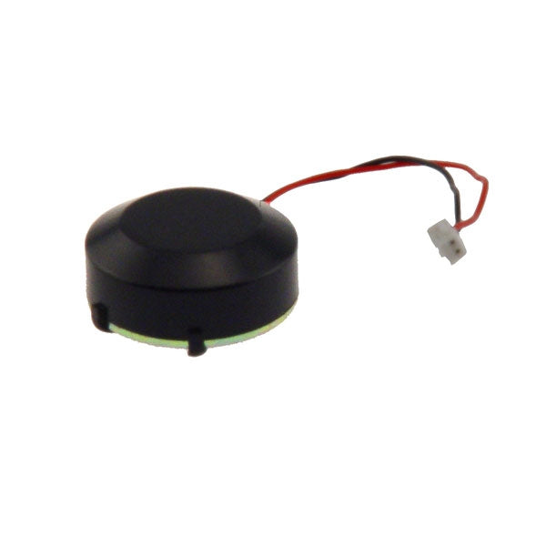 MRC #0001511 28mm round speaker for DCC sound decoders in HO and O scale locomotives