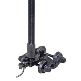 Kadee 230 HO Talgo truck adaptor insertion pic