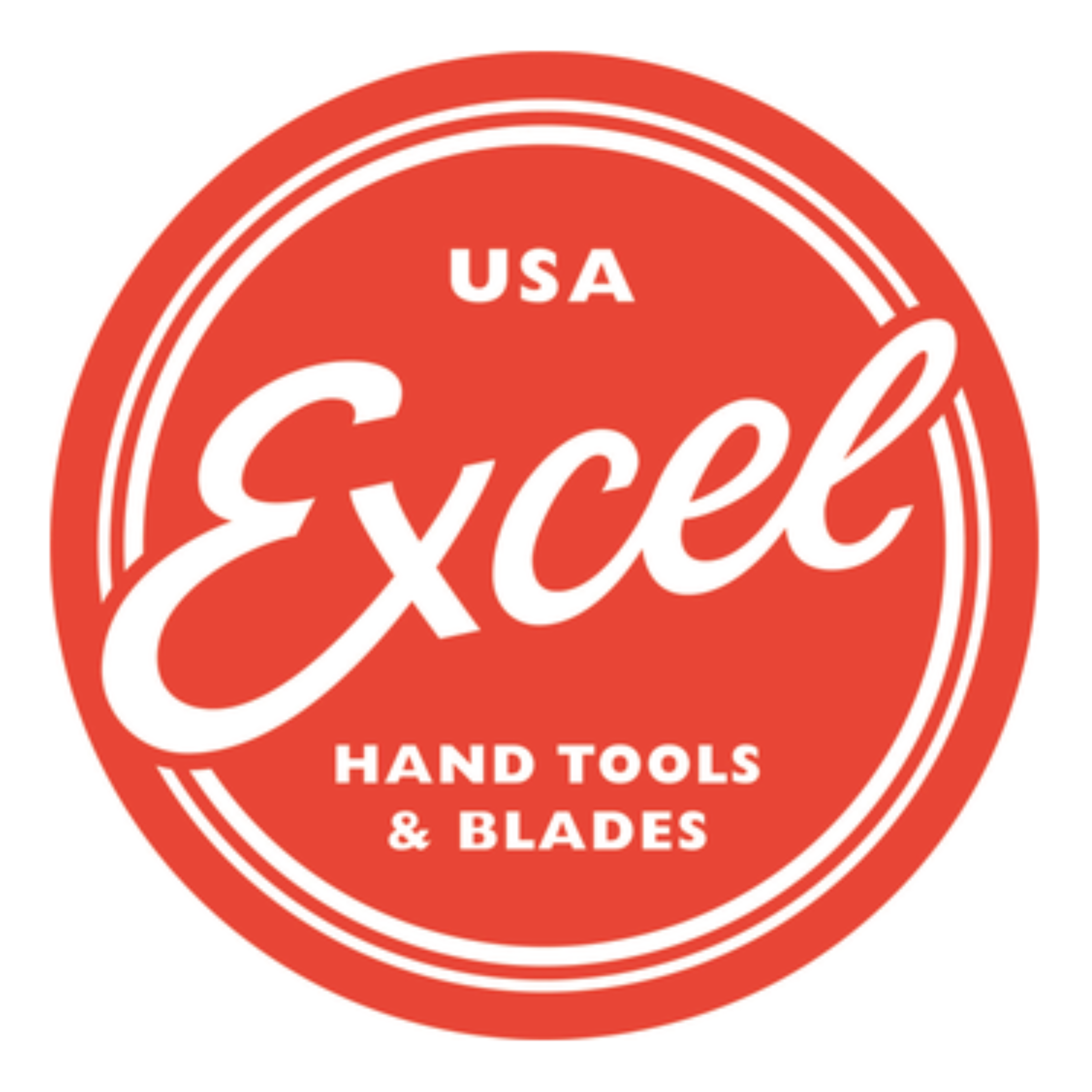 Excel Blades Logo