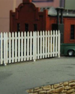 Osborn Models 3013 N Scale Commercial Fence
