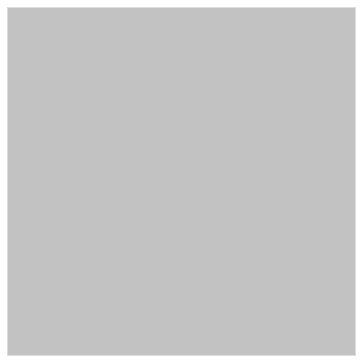 Tru-Color TCP-803 Flat Light Gray 1 oz color chip