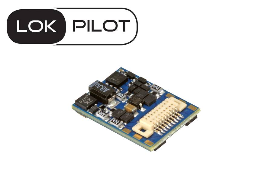 ESU 59118 LokPilot 5 FX micro DCC/MM/SX, Next18