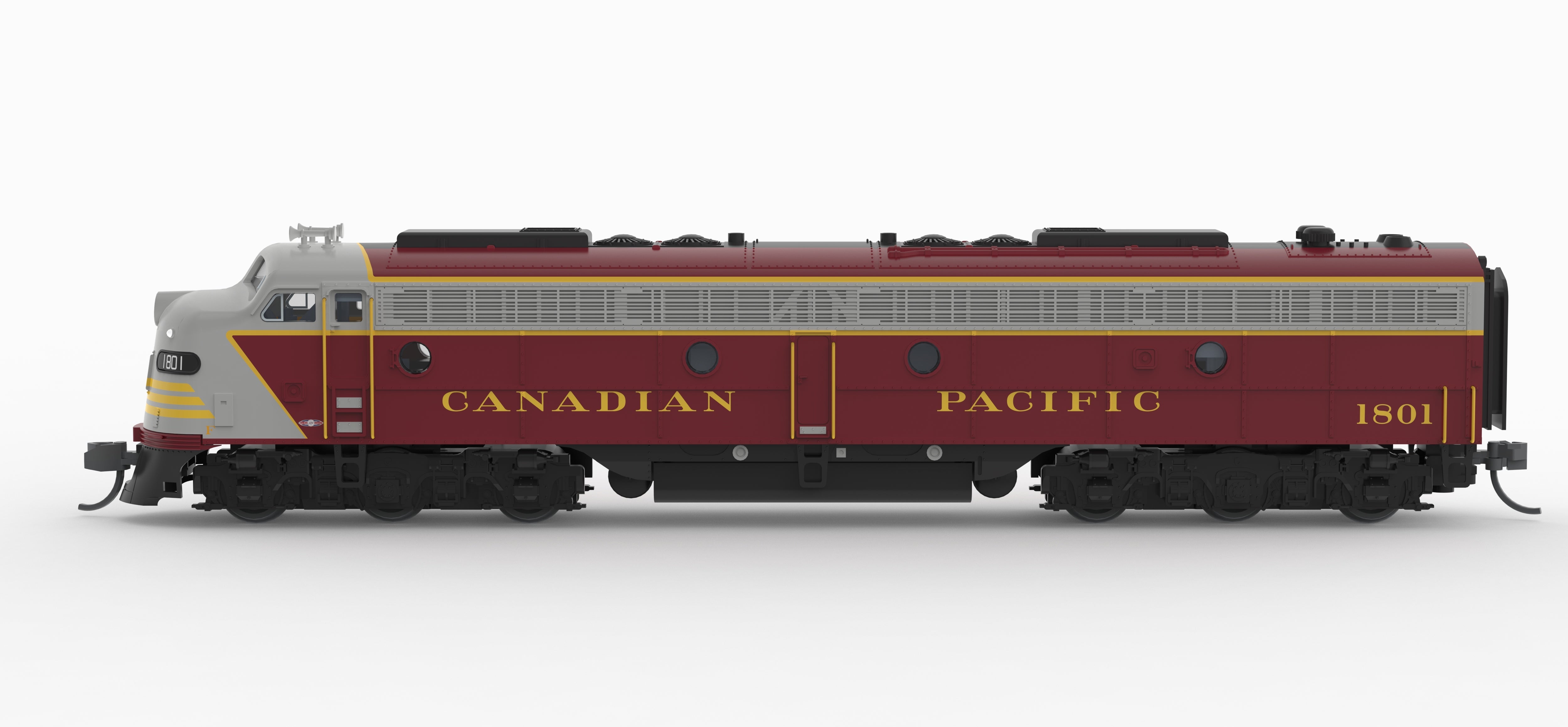 BLI 10286 N E8A CP 1801 - front 3/4 view