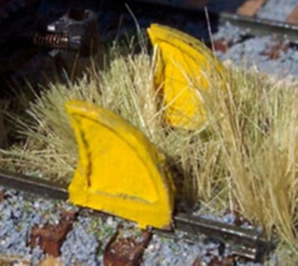 Osborn Models 3038 N Scale Osborn Models 3038 N Rail Stops (6)