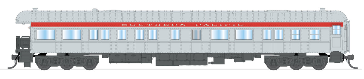 Broadway Limited Imports 10778 N SP Heavyweight Business Car #100 "Airslie"