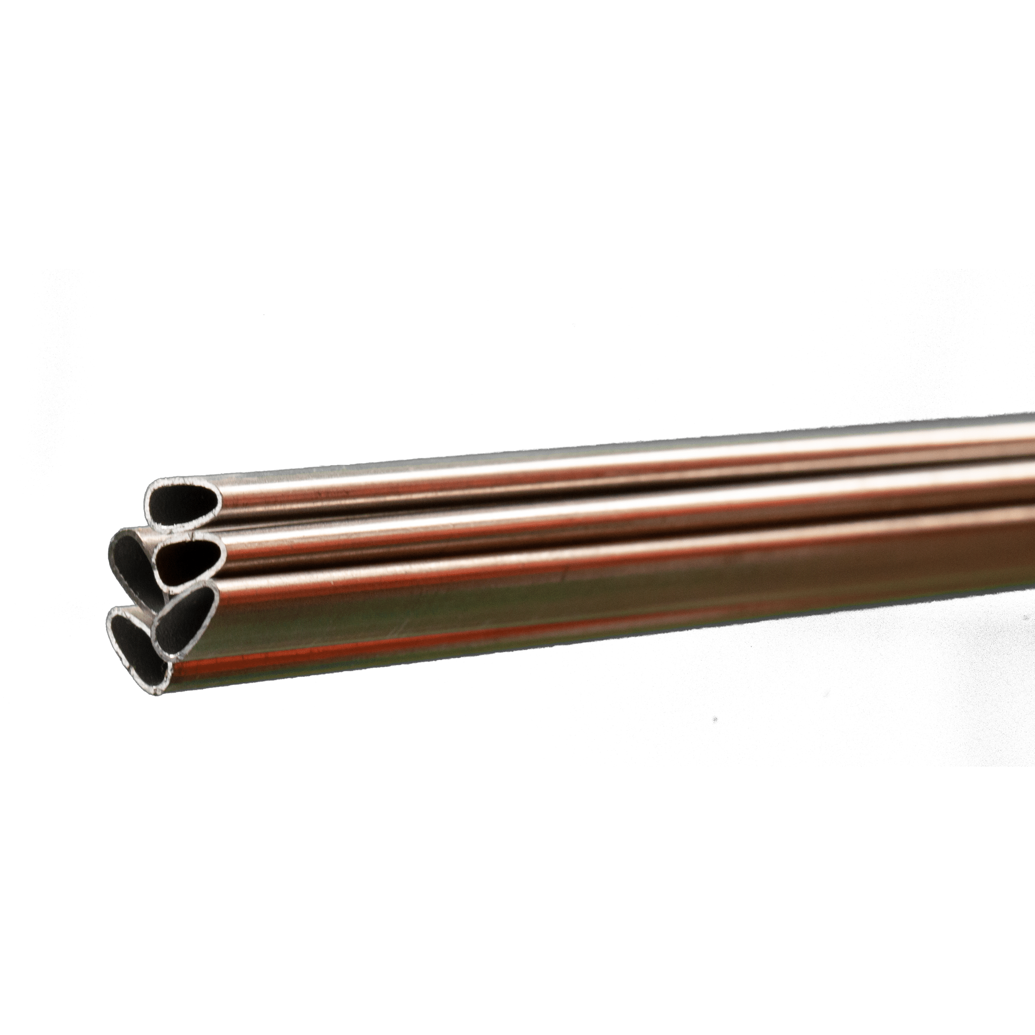 K&S 1100 Streamline Aluminum Tube 1/4" x .014" Wall x 35" (5 Pieces)