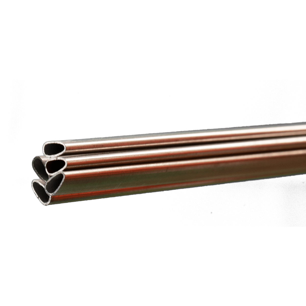 K&S 1101 Aluminum Streamline 5/16" OD x 0.014" Wall x 35" Long (5 Pieces) - Oakville Model Trains Depot