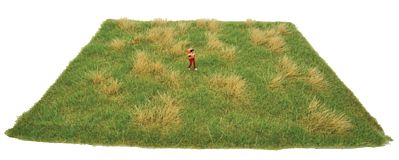 Walthers SceneMaster 1127 HO Scale Tear & Plant Meadow Mat Summer Meadow