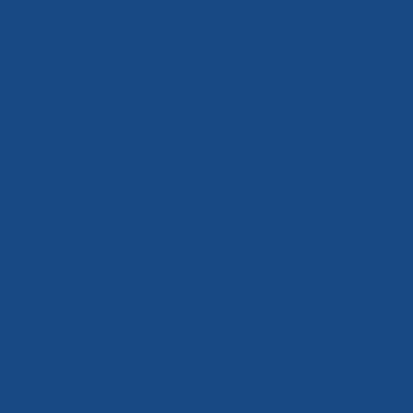 Tru-Color TCP-137 DM#E/ICE Blue paint colour swatch - Oakville Model Trains Depot