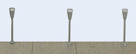 Walthers SceneMaster 4189 HO Scale Parking Meters pkg(20)